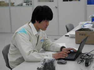 長谷川さん③
