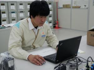 長谷川さん
