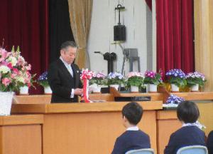 校長先生