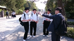 鶴岡八幡宮集合