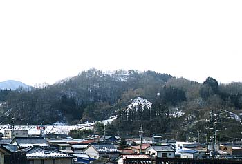 舘ノ山の写真