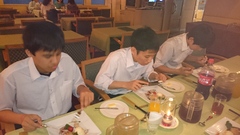 ディナークルーズ１