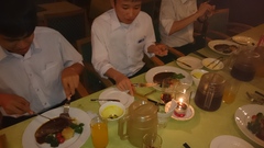 ディナークルーズ２