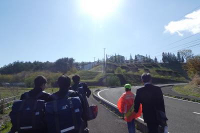街頭指導５月２