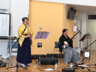 演奏