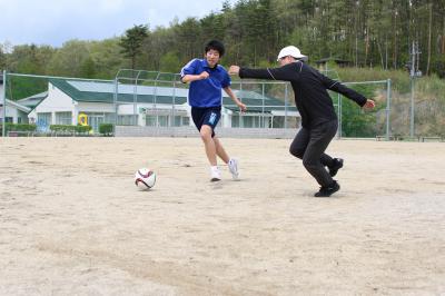 サッカー１