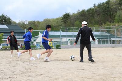 サッカー２