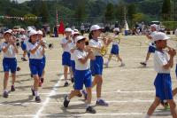 運動会１０
