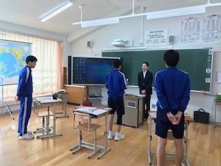 お礼