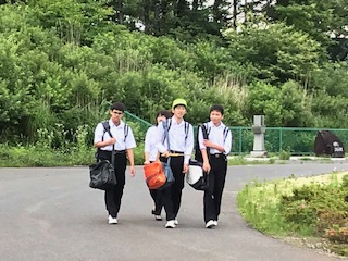 ７月１