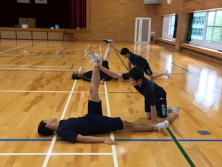体力１