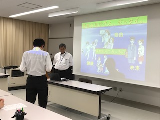 お礼