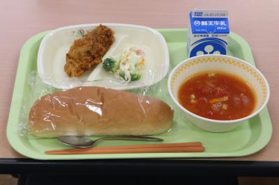 給食メニュー