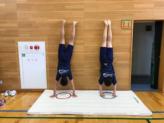 体力１