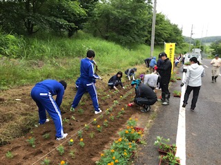 地域交流２