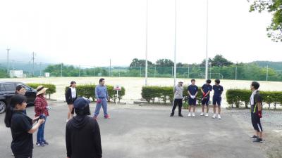 奉仕作業１