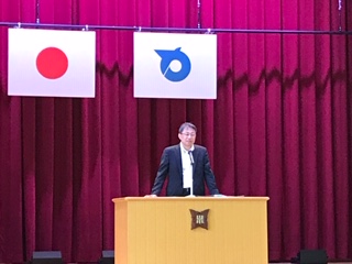 始業式１