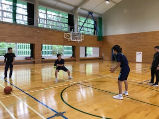 体力２