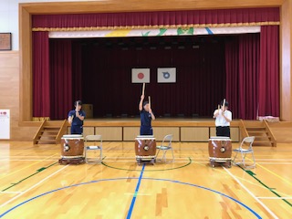 太鼓２