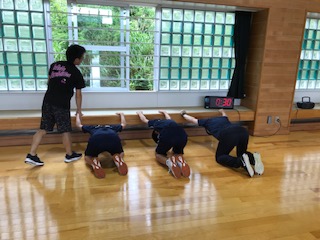 体力１