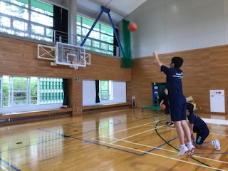 体力２