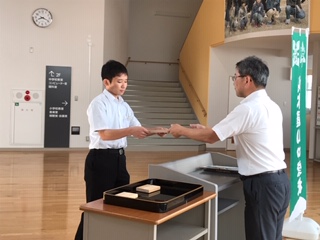 集会１