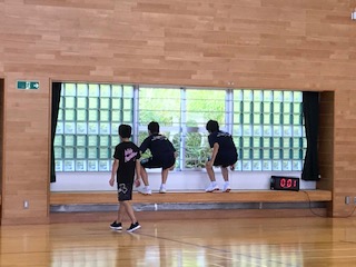 体力１