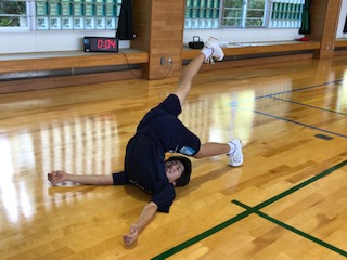 体力４