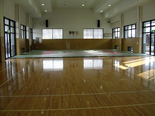 サブアリーナの写真