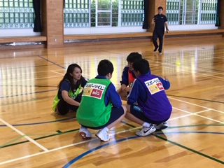 笑顔２