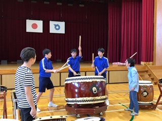 和太鼓３