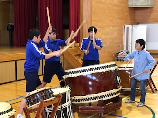 和太鼓４