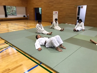 柔道１