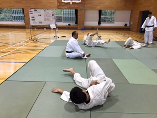 柔道３