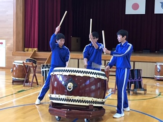和太鼓１
