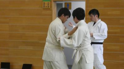 柔道１