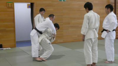 柔道２