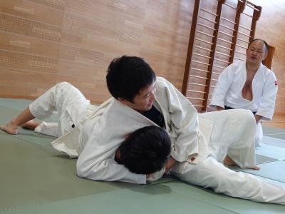 柔道４