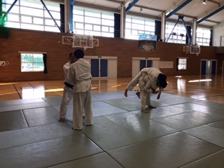 柔道１