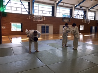 柔道２
