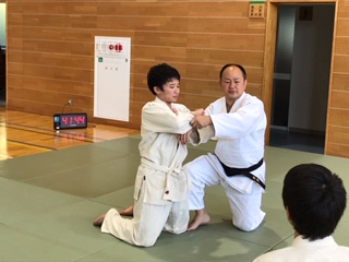 柔道１
