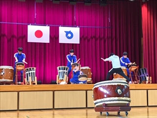 太鼓１