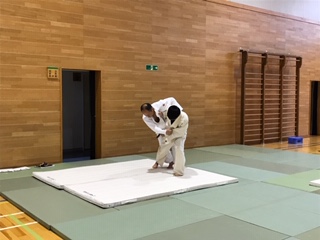 柔道１