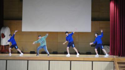 ダンス１