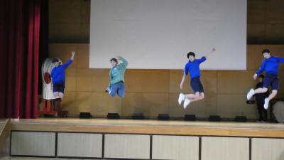 ダンス２