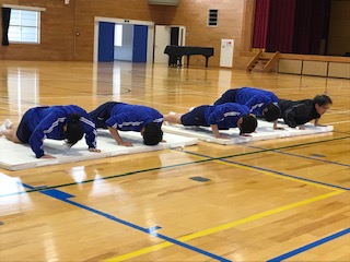 体力１