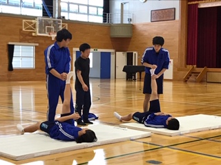 体力２