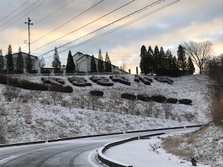 雪１