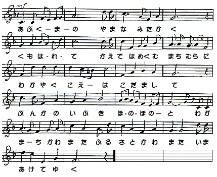 楽譜画像