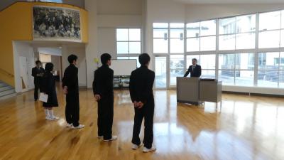 終業式１